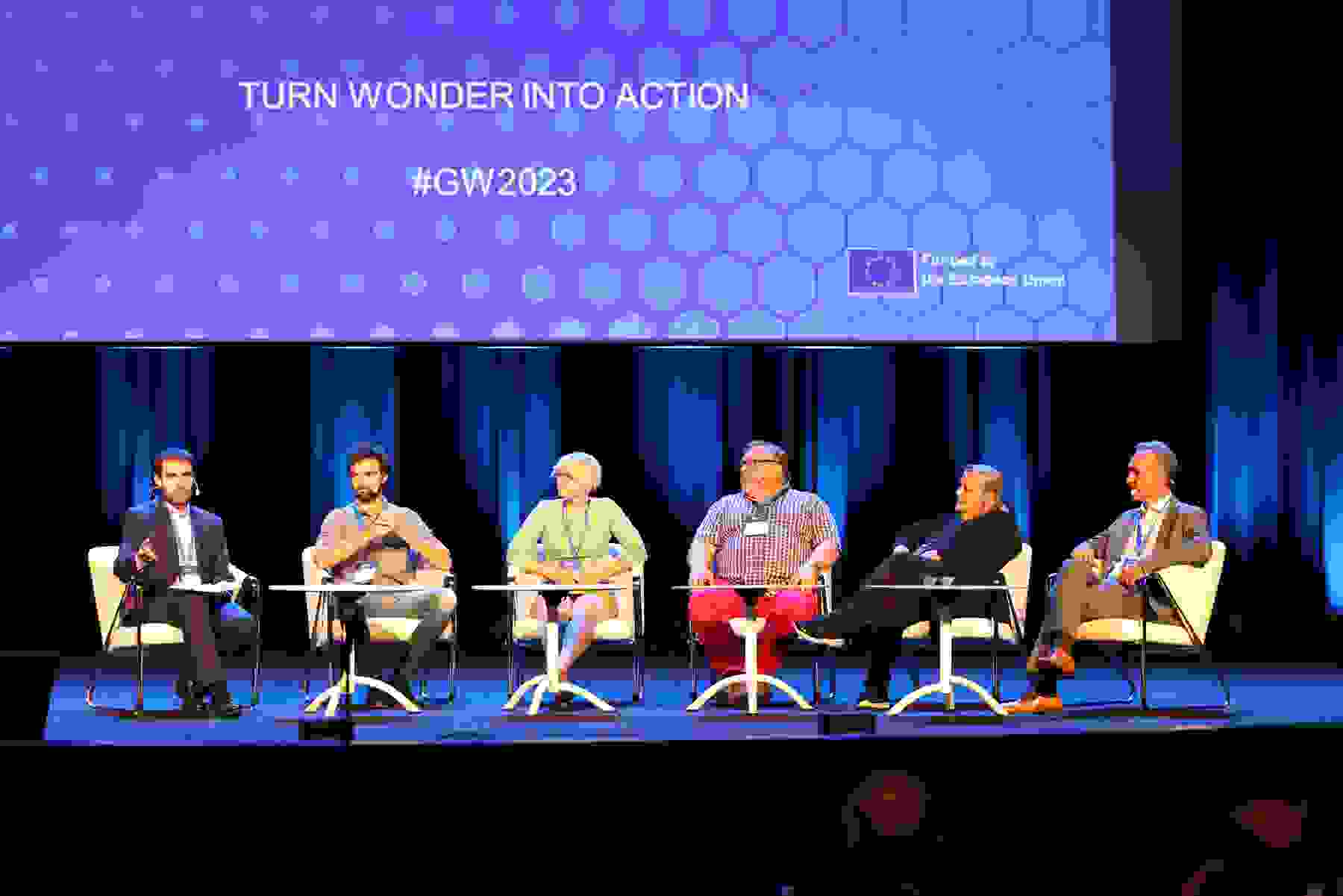 GW23 Open Forum panel